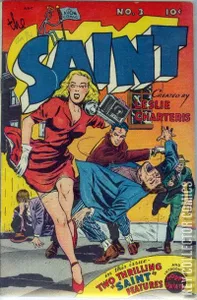 Saint, The #3