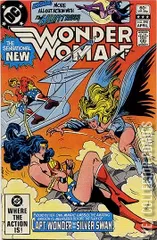 Cover for Wonder Woman #290