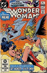 Wonder Woman #290