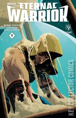 Cover for Wrath of the Eternal Warrior #2