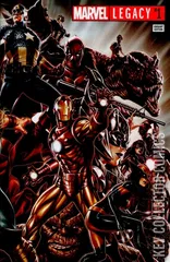Cover for Marvel Legacy #1
