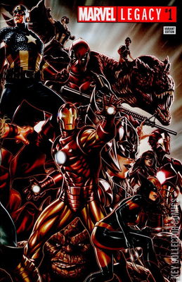 Marvel Legacy