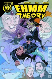 Ehmm Theory: Everything In Small Doses #3