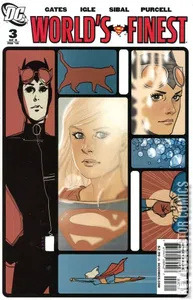 World's Finest #3