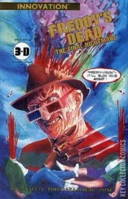Freddy's Dead The Final Nightmare