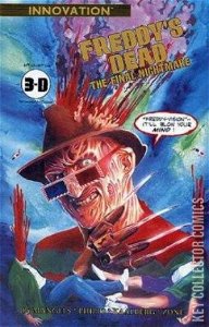 Freddy's Dead The Final Nightmare #3