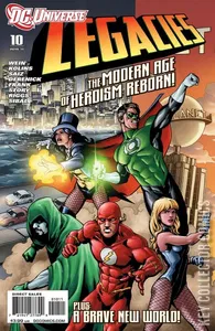 DC Universe: Legacies #10