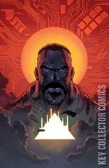 Cover for Mosely #1