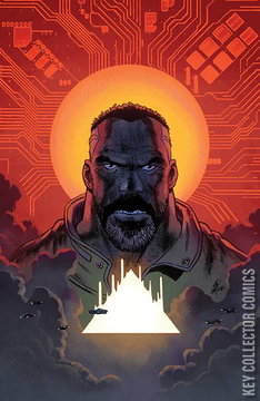 Variant Cover for Mosely #1