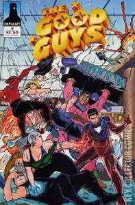 The Good Guys #8