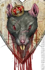 Variant Cover for Rat Queens #1