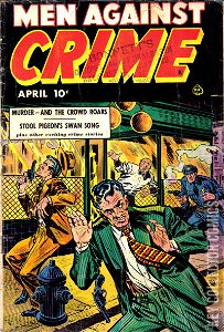 Men Against Crime #4