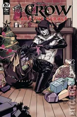 Cover for The Crow: Hark the Herald #1