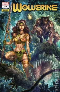 Wolverine #19