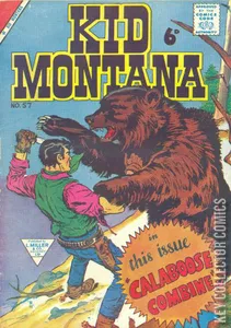 Kid Montana #57