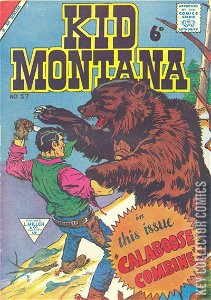 Kid Montana #57 