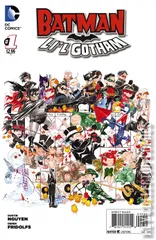 Cover for Batman: Li'l Gotham #1