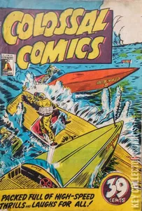 Colossal Comics