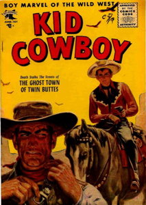 Kid Cowboy #14