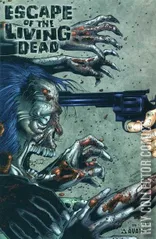 Cover for Escape of the Living Dead #2