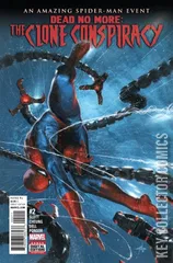 Cover for Dead No More: The Clone Conspiracy #2