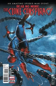 Dead No More: The Clone Conspiracy #2