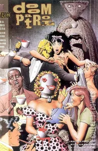 Doom Patrol #64