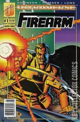 Variant Cover for Firearm #1