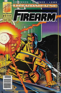 Variant Cover for Firearm #1