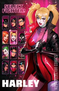 Harley Quinn #49