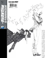 Variant Cover for Phantom Stranger, The #4