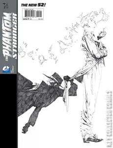 Phantom Stranger, The #4