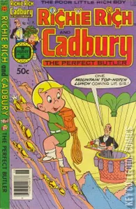 Richie Rich and Cadbury #15