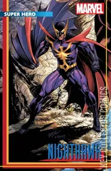 Variant Cover for Heroes Reborn #5