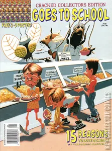 Cracked Collectors' Edition #105