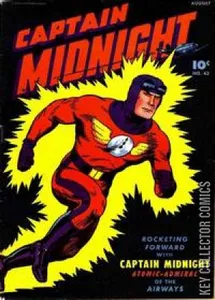 Captain Midnight #43