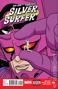 Silver Surfer #9