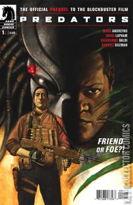 Predators Movie Prequel #1