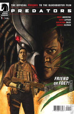 Predators Movie Prequel