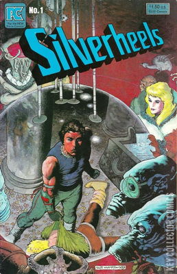 Silverheels