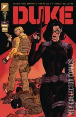 Cover for Duke #3