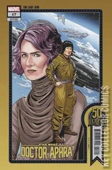 Variant Cover for Star Wars: Doctor Aphra #17