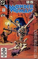 Cover for Wonder Woman #298