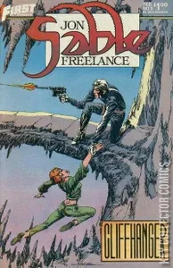 Jon Sable Freelance #9