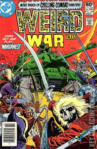 Weird War Tales #104
