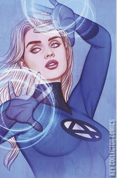 Variant Cover for Fantastic Four #5