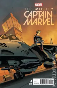 Mighty Captain Marvel #2