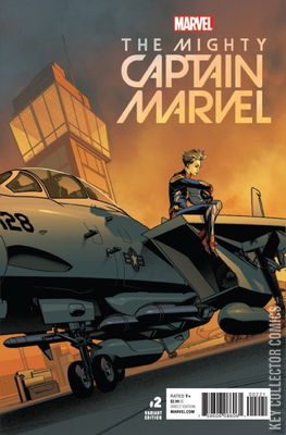 Mighty Captain Marvel