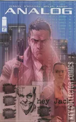 Variant Cover for Analog #2