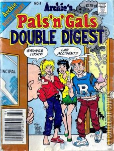 Archie's Pals 'n' Gals Double Digest #4
